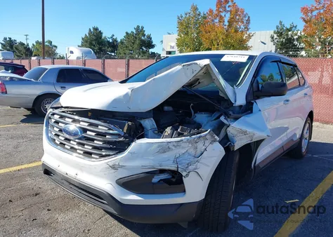 2019 Ford Edge Se from USA, damaged, VIN 2FMPK3G95KBC03087